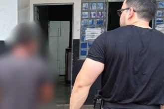 Mulher é resgatada de cárcere privado e homem é preso em Tefé