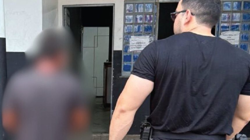 Mulher é resgatada de cárcere privado e homem é preso em Tefé