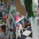 Jovem é baleada e esfaqueada pelo ex-companheiro durante assalto no Amazonas