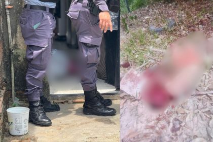 Filho suspeito de matar mãe a facadas é espancado até a morte em Manaus