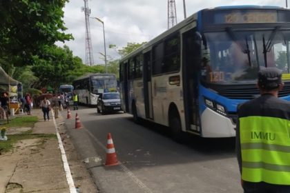 Dia de Finados em Manaus terá 170 ônibus e alterações no trânsito; confira