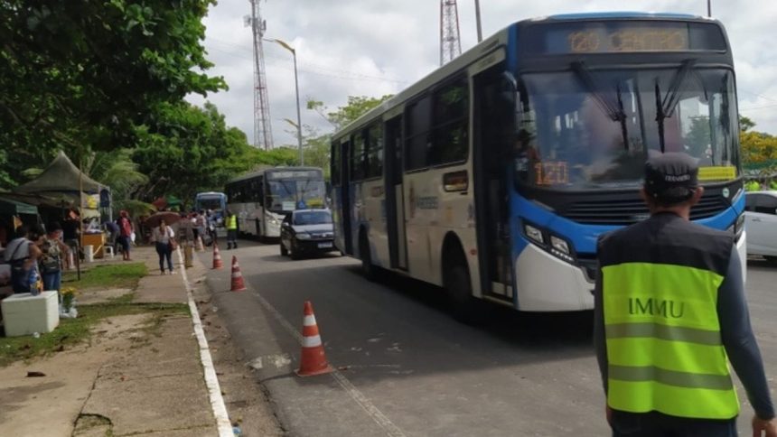 Dia de Finados em Manaus terá 170 ônibus e alterações no trânsito; confira