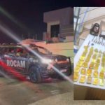 Policiais são presos em Manaus com barras de ouro avaliadas em R$ 45 milhões