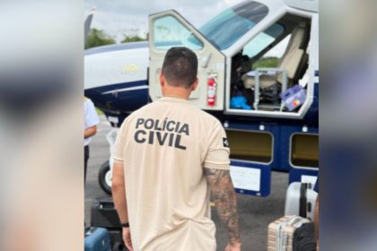 Homem é detido em Tefé transportando barras de ouro avaliadas em R$ 1 milhão