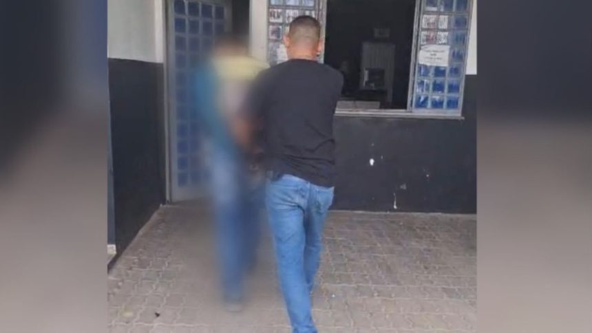 Tio estupra as duas sobrinhas e acaba preso no Amazonas