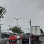 Manaus registra forte chuva e Defesa Civil faz alerta para tempestades no interior do AM