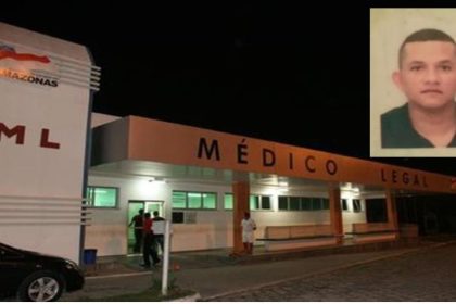 Homem é morto a tiros após perseguição em área externa de centro comercial de Manaus