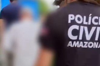 Homem é preso suspeito de estuprar a própria neta de 7 anos no Amazonas