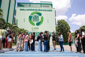 Quase 6 mil candidatos não comparecem às provas do SIS 2025 da UEA