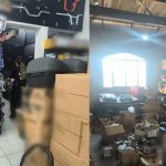 Proprietário de loja de autopeças é preso por receptação de materiais furtados em Manaus