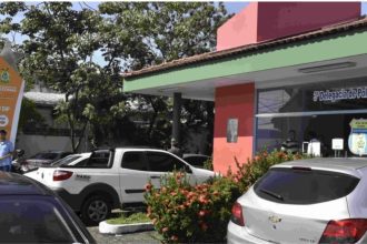 Mulher é presa após comprar materiais de construção furtados em Manaus