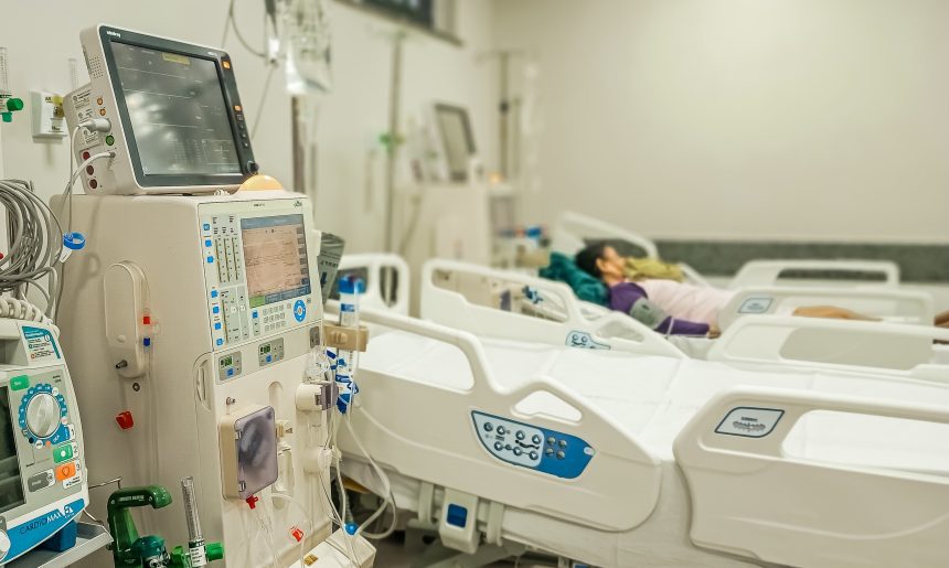 Hospital 28 de Agosto em Manaus recebe novos equipamentos