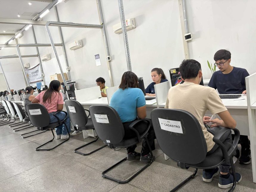 Sine oferta 100 vagas para Auxiliar e outras 472 oportunidades