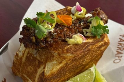 Parrillada de Frutos do Mar movimenta este domingo no Farrapo Cozinha