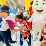 Amazonas reforça ações de imunização infantil contra a Poliomielite