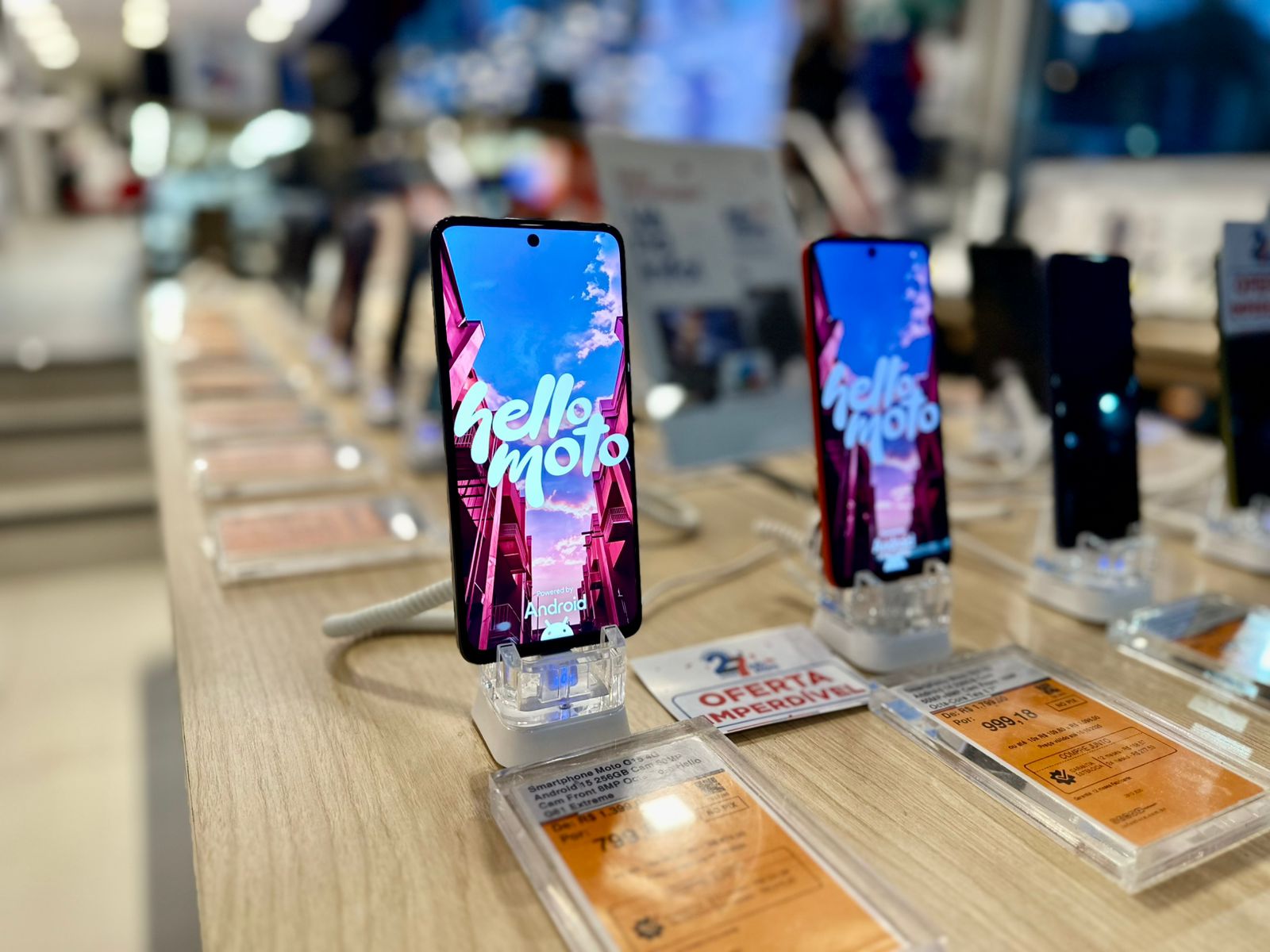 Saiba quais são os modelos de smartphones favoritos dos consumidores em 2025