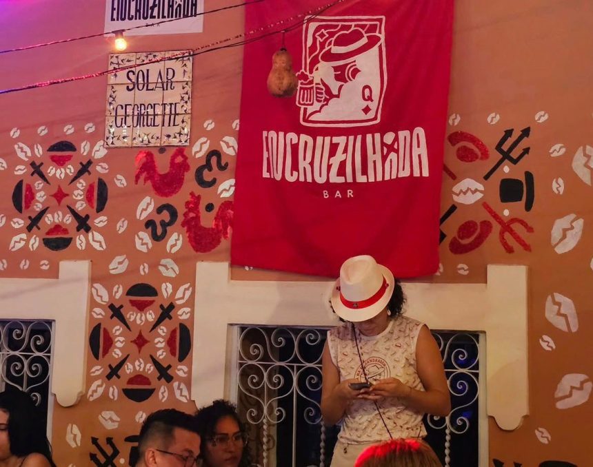 Encruzilhada Bar anuncia programação cultural no Centro de Manaus
