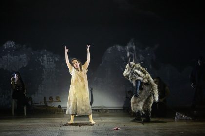 Ópera "Yerma" estreia na Europa pela colaboração entre Brasil e Espanha