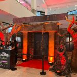 Atrações movimentam halloween do Amazonas Shopping