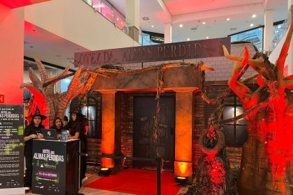 Atrações movimentam halloween do Amazonas Shopping