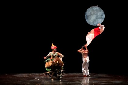 Balé Folclórico do Amazonas une educação e cultura amazônica na Temporada da Criança