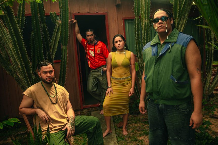 Banda Jambu retorna à Manaus com turnê do álbum “MANAUERO"