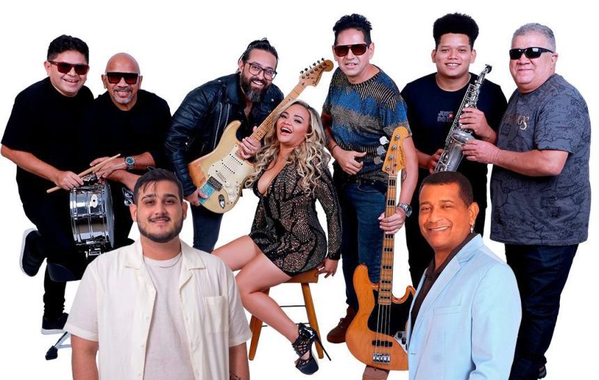 Banda Sayonara chega ao Tarumã Fest