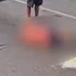 Acidente na avenida Rodrigo Otávio: idoso atropelado na faixa de pedestres.