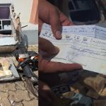 Apreensão de dinheiro, cheques e cofres em operação contra vereador em Manaus.