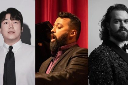 Artistas de ópera se apresentam em evento em Manaus