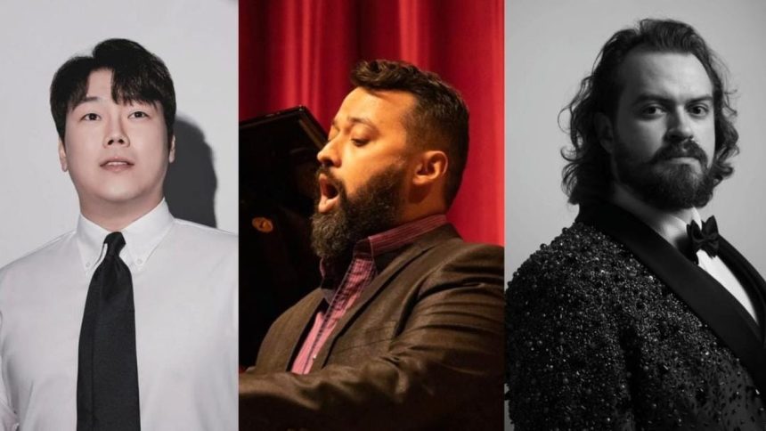 Artistas de ópera se apresentam em evento em Manaus