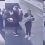 Assalto a mulheres com bebê no colo em Manaus.