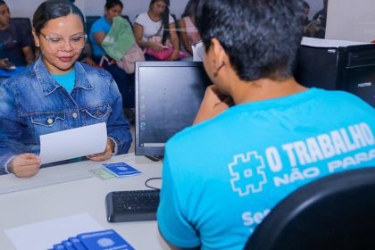 Bombeiro, eletricista e outras 339 vagas de emprego no Sine