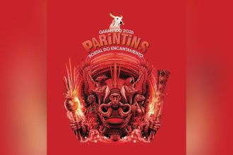 Boi Garantido anuncia tema para o Festival de Parintins 2026