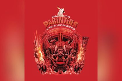 Boi Garantido anuncia tema para o Festival de Parintins 2026