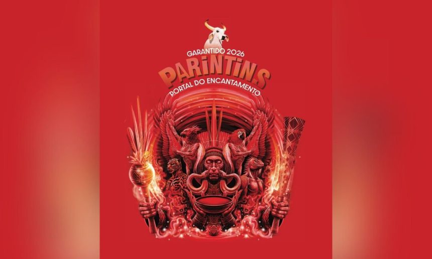 Boi Garantido anuncia tema para o Festival de Parintins 2026