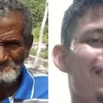 Dois homens desaparecidos em Manaus: fotos para ajudar na identificação e busca.