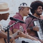 Dominguinhos com João Gomes Mestrinho e Jota.Pê se apresentam em Manaus.