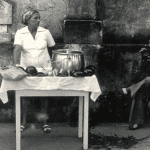 Banca de Tacacá da dona Hilda, na Getúlio Vargas,