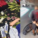 Evidências de abuso infantil apreendidas após prisão de suspeito no Amazonas.