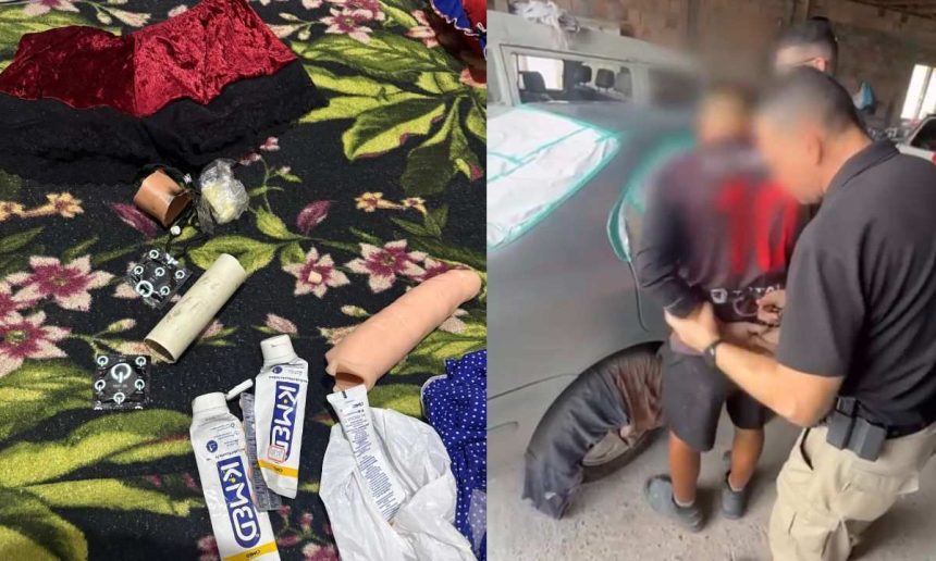 Evidências de abuso infantil apreendidas após prisão de suspeito no Amazonas.