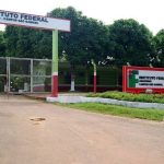 Fachada do Instituto Federal do Amazonas - Campus São Gabriel