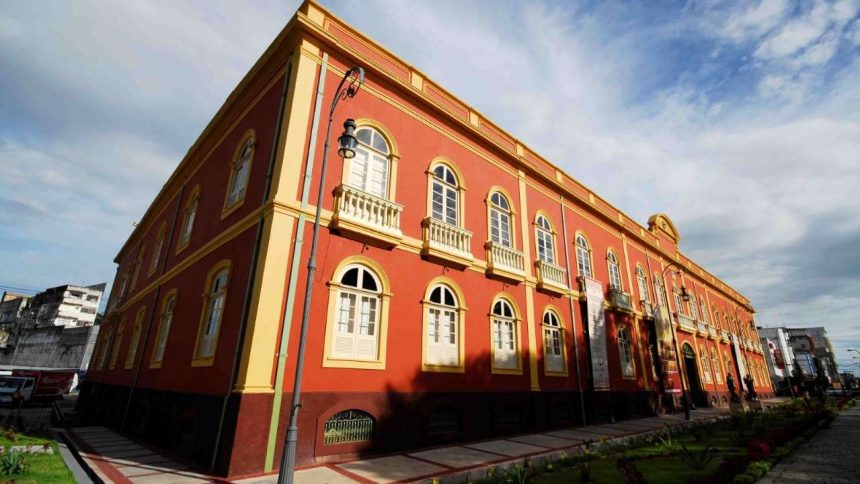 Secretaria de Cultura abre seleção de estágio em Manaus