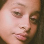 Foto de adolescente desaparecida no Mauazinho