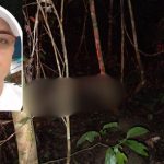 Foto de mototaxista morto em ramal no bairro Tarumã, com rosto desfocado e local da cena.