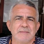 Homem idoso desaparecido em Manaus. Foto para ajudar na busca.