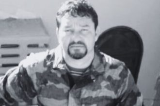 Homem suspeito em prisão por morte de empresário no Amazonas.