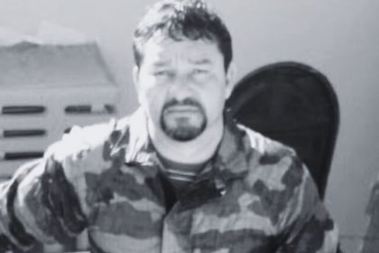 Homem suspeito em prisão por morte de empresário no Amazonas.