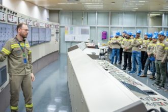 Senai oferta curso gratuito de Técnico em Usinas Termoelétricas