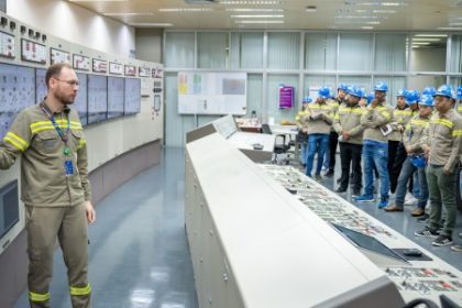 Senai oferta curso gratuito de Técnico em Usinas Termoelétricas